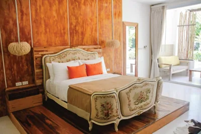 Suite fronte mare con accesso alla piscina — Summer Luxury Beach Resort & Spa