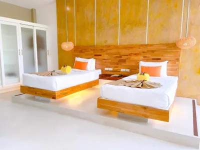 Junior Suite - Twin — Summer Luxury Beach Resort & Spa