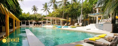 Summer Luxury Beach Resort & Spa – Foto 3