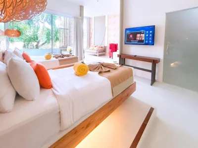 Summer Luxury Beach Resort & Spa – Foto 8