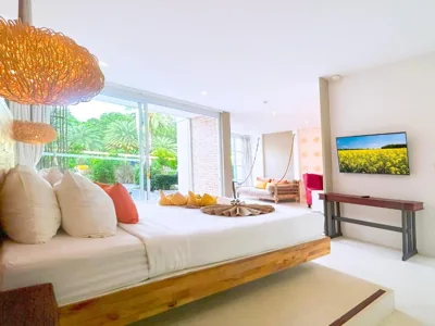 Summer Luxury Beach Resort & Spa – Foto 10