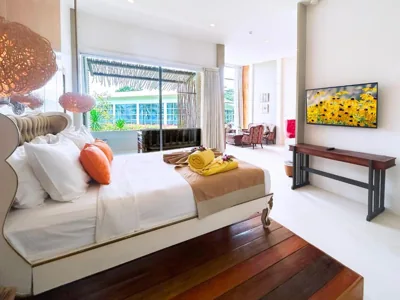 Summer Luxury Beach Resort & Spa – Foto 11
